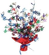 "70" Gleam 'N Burst Centerpiece