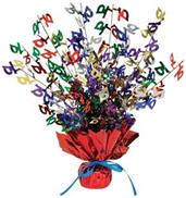 "75" Gleam 'N Burst Centerpiece
