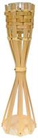 Tabletop Bamboo Torch