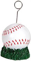 Baseball Photo/Balloon Holder