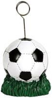 Soccer Ball Photo/Balloon Holder