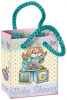 Cuddle-Time Mini Gift Bag Party Favors