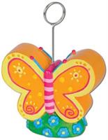 Butterfly Photo/Balloon Holder
