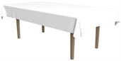 Plastic Rectangular Tablecover