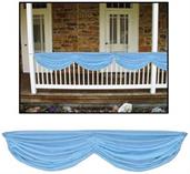 Baby Shower Fabric Bunting