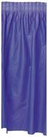 Plastic Table Skirting
