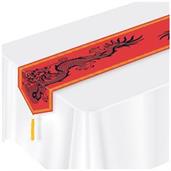Printed Asian Table Runner