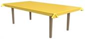 Plastic Table Roll
