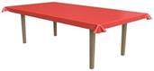 Plastic Table Roll
