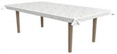 Plastic Lace Table Roll