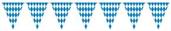 Oktoberfest Pennant Banner