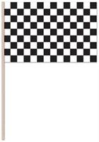Checkered Flag - Plastic