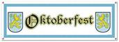 Oktoberfest Sign Banner