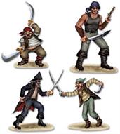 Dueling Pirate & Bandit Props