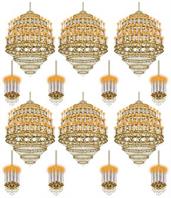 Black-Tie Lighting Props