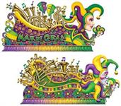 Mardi Gras Float Props
