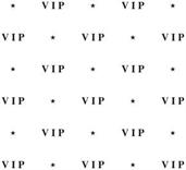 VIP Backdrop