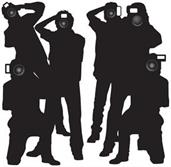 Paparazzi Props