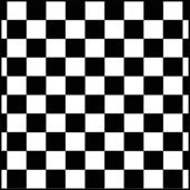 Checkered Backdrop