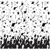 Graduation Backdrop
