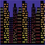 Cityscape Backdrop