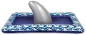 Inflatable Shark Buffet Cooler