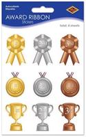 Award Ribbon Stickers