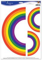 Rainbow Clings
