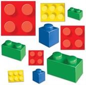 Building Block Cutouts