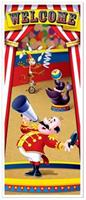 Circus Tent Door Cover