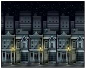 Victorian Townscape Backdrop