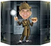 Sherlock Holmes Photo Prop
