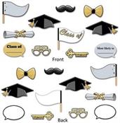 Graduation Photo Fun Signs