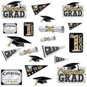 Graduation Cutouts