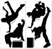 Break Dancer Props
