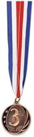 "3rd" Place Medal w/Ribbon