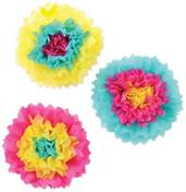 Tissue Flowers