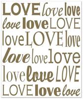 "Love" Insta-Mural Photo Op