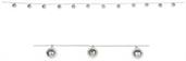 Disco Ball Garland