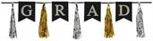 Grad Tassel Streamer