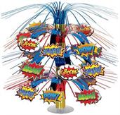 Hero Cascade Centerpiece