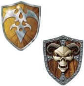 Shield Cutouts