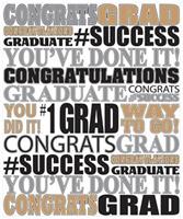 Graduation Insta-Mural Photo Op