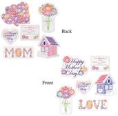 Mother's Day Cutouts