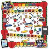 School Days Decorating Kit