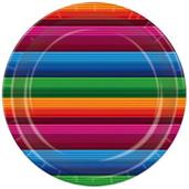 Fiesta Plates