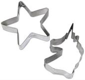 Unicorn Cookie Cutters