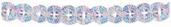 Iridescent Garland