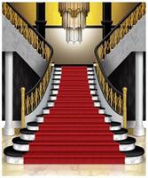 Grand Staircase Insta-Mural Photo Op