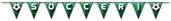 Soccer!/Football Pennant Streamer